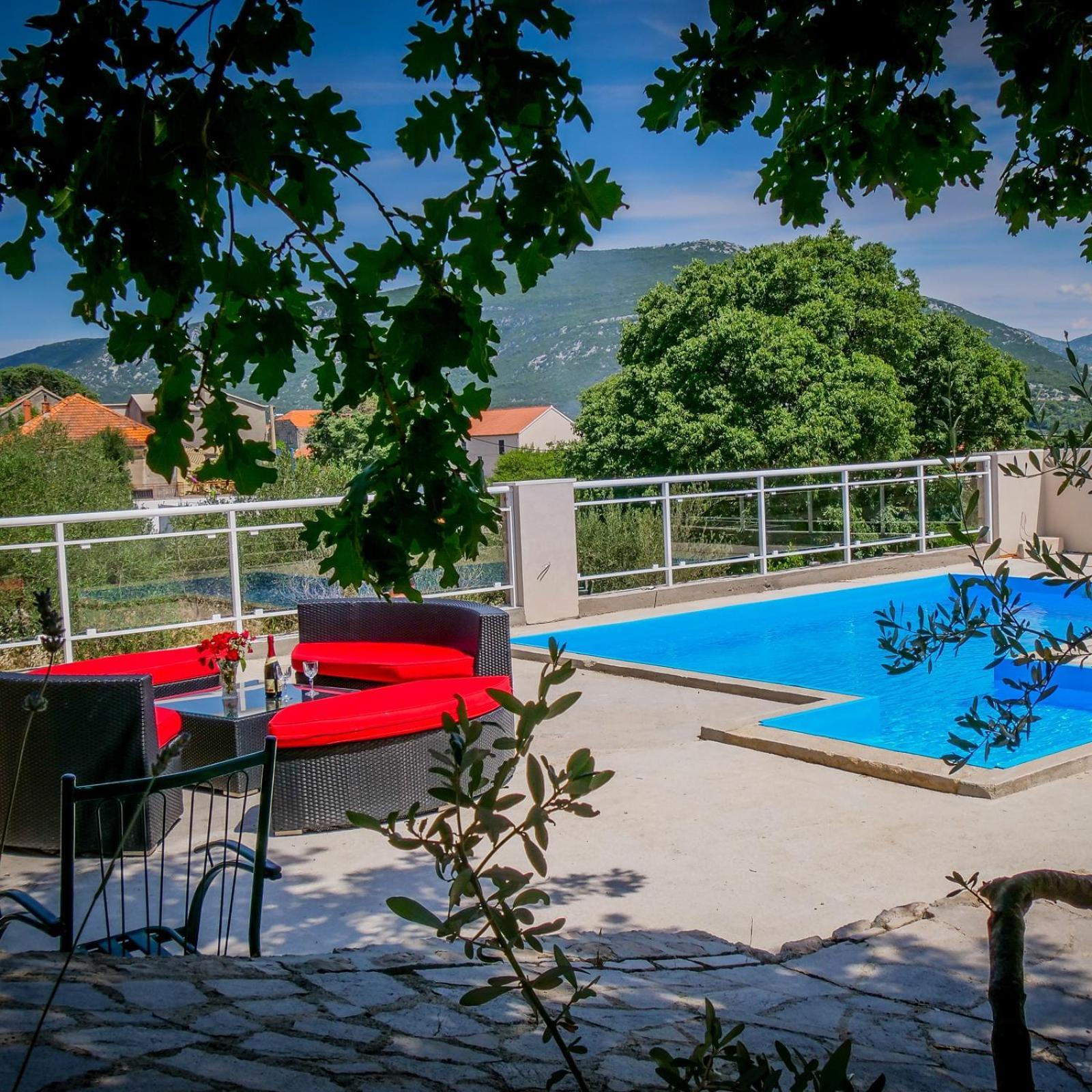 Apartments Ivanka Ston Exterior foto